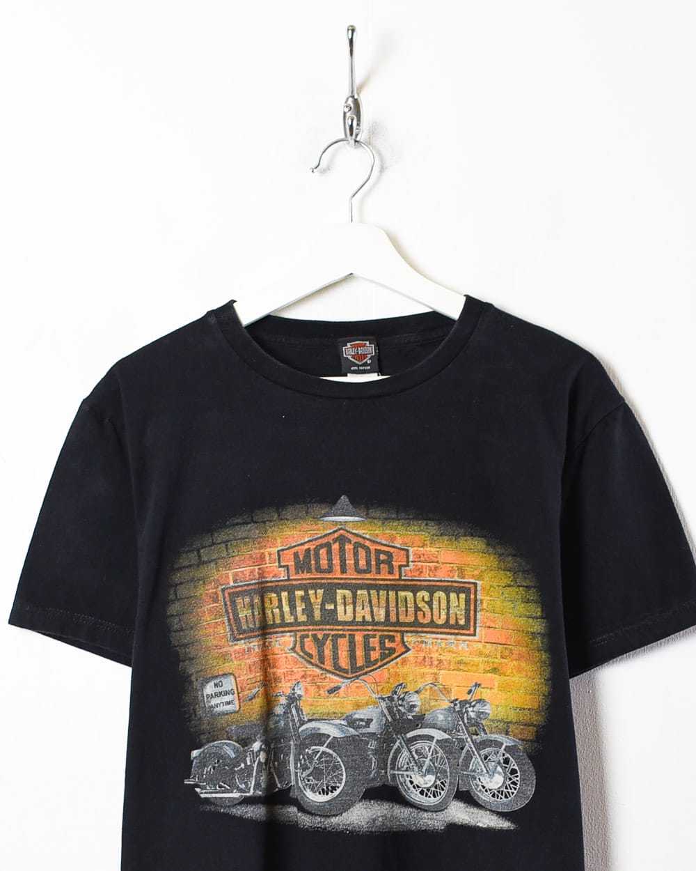 Black Harley Davidson T-Shirt - Small