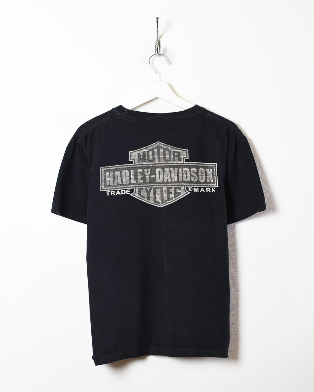 Black Harley Davidson T-Shirt - Small