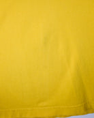 Yellow Nike T-Shirt - Large