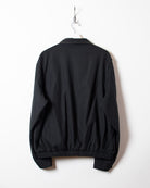 Black Polo Ralph Lauren Harrington Jacket - Large