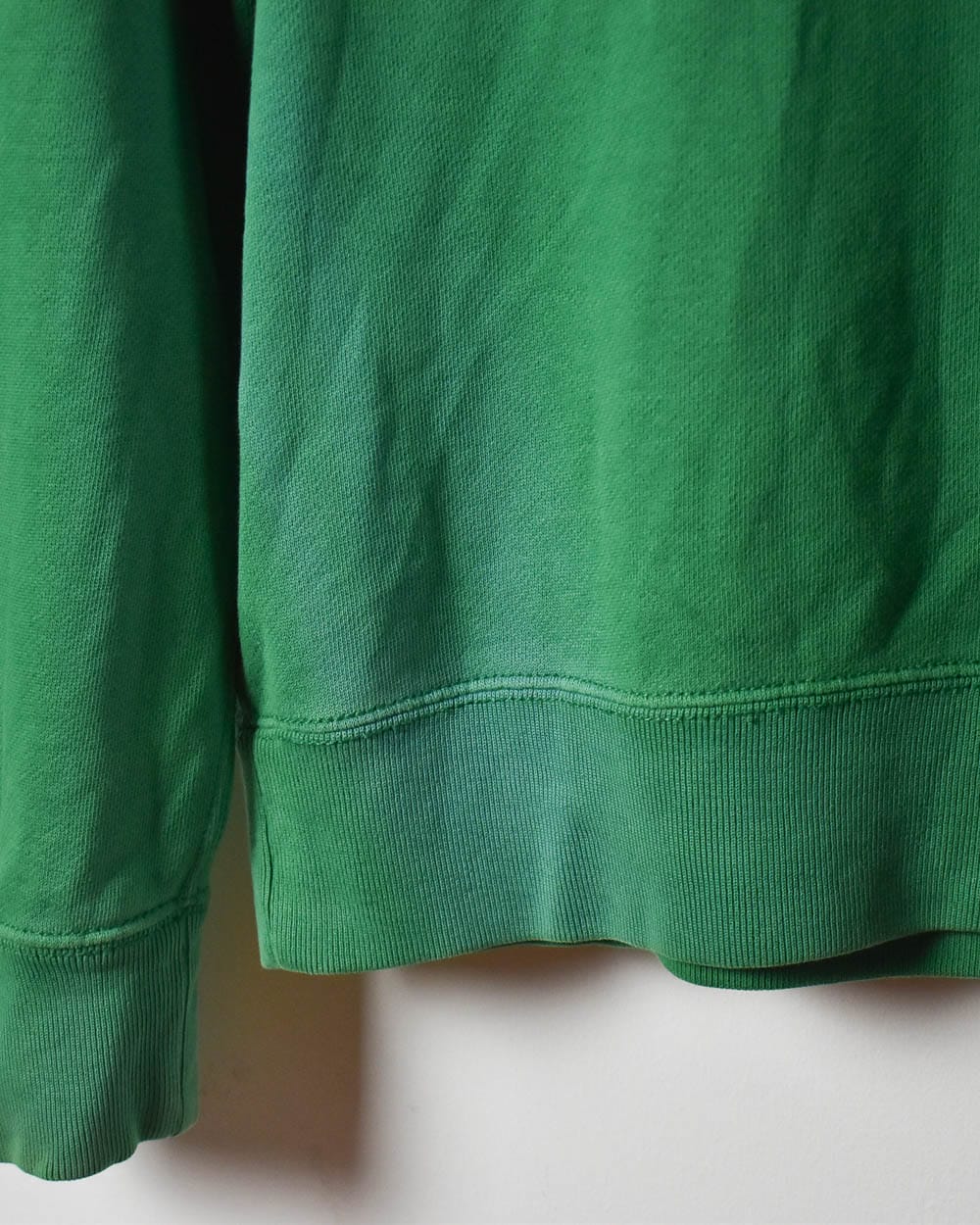 Green Polo Ralph Lauren Hoodie - Large