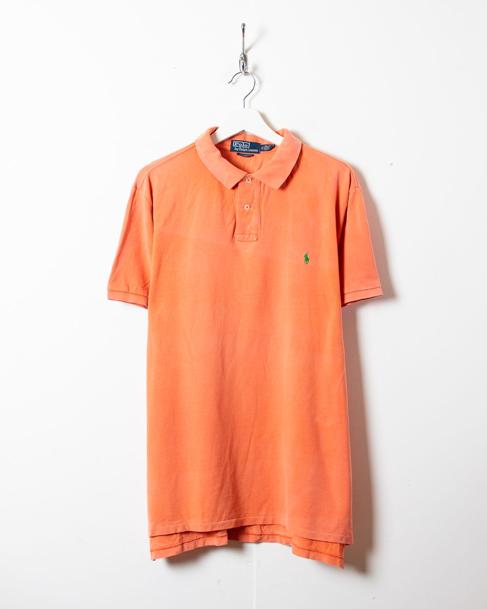 Orange Polo Ralph Lauren Polo Shirt - X-Large