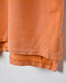 Orange Polo Ralph Lauren Polo Shirt - X-Large