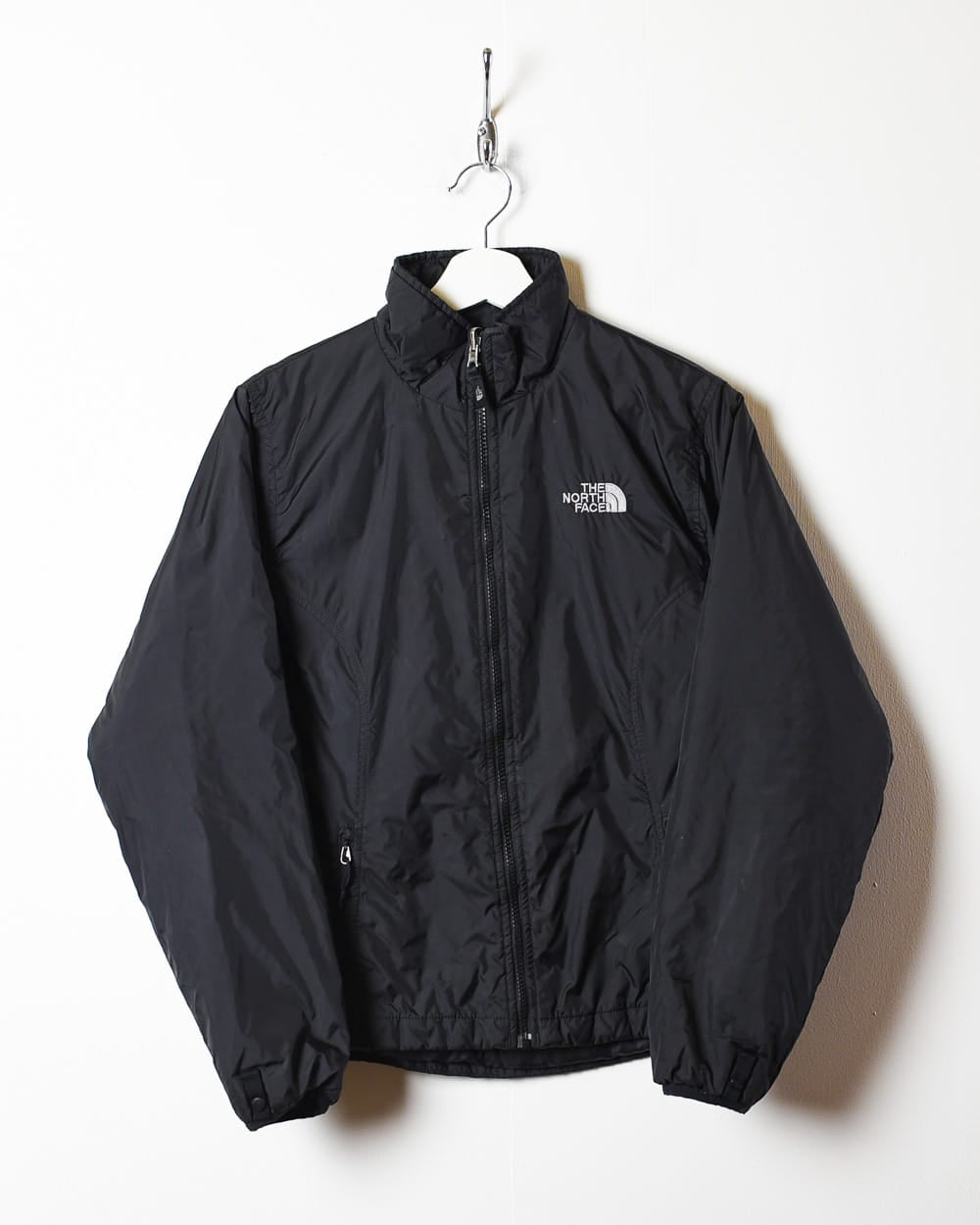 Black The North Face Padded Jacket - Small Women's