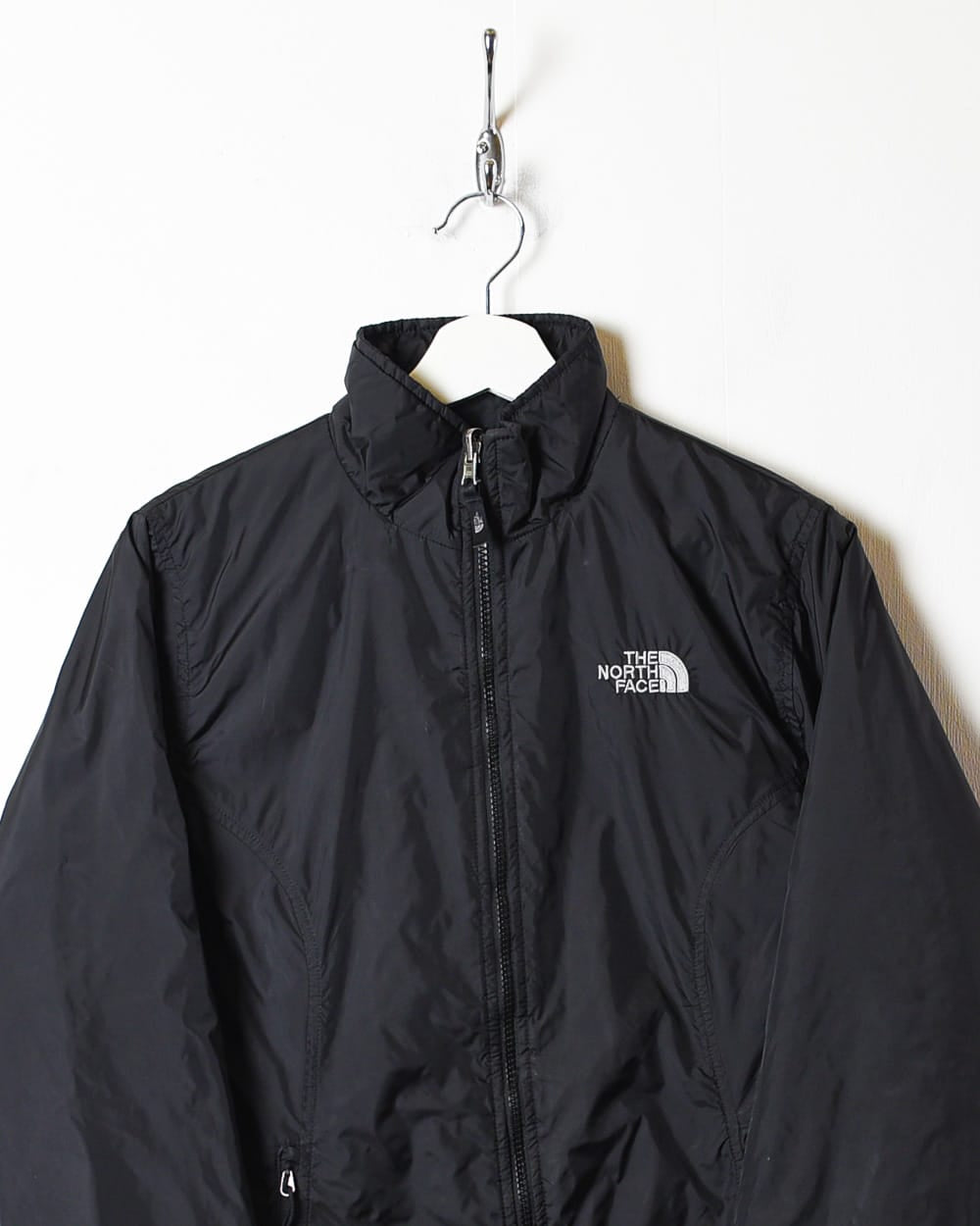 Black The North Face Padded Jacket - Small Women's