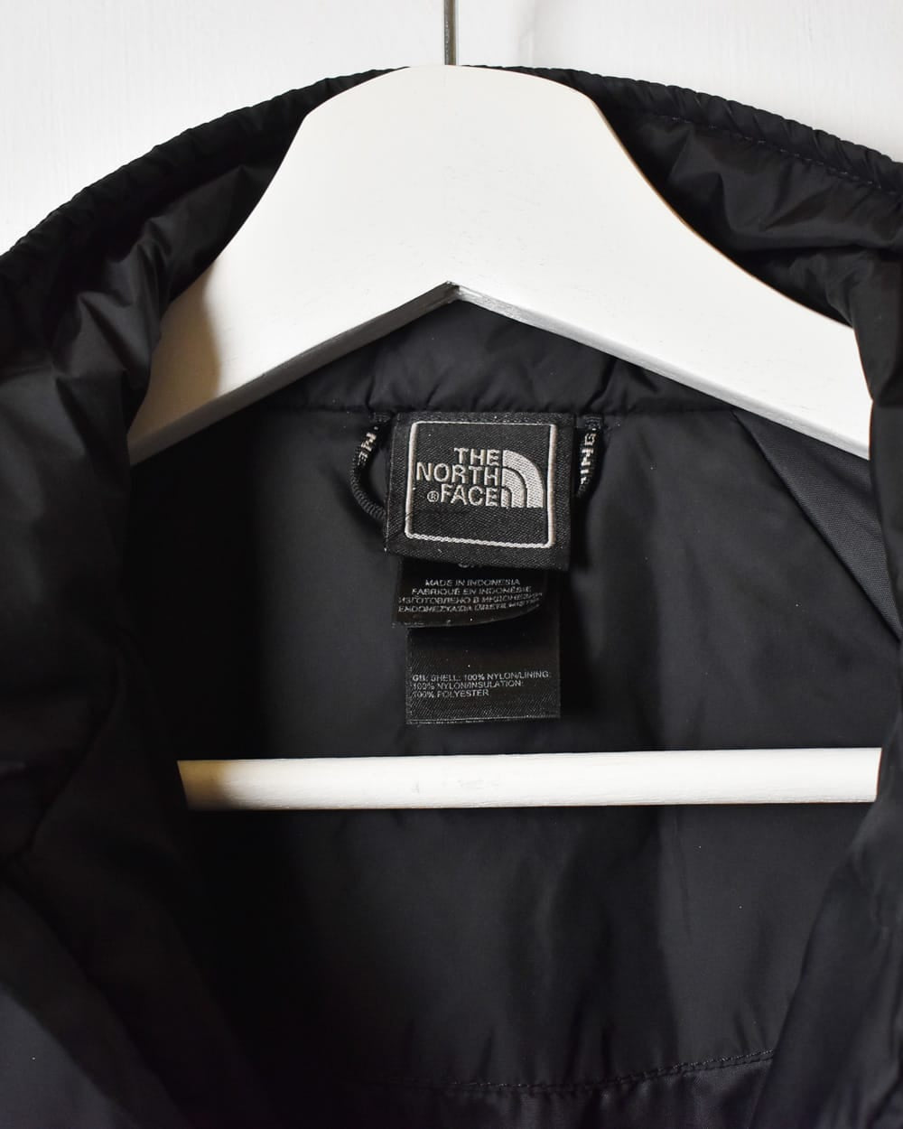 Black The North Face Padded Jacket - Small Women's