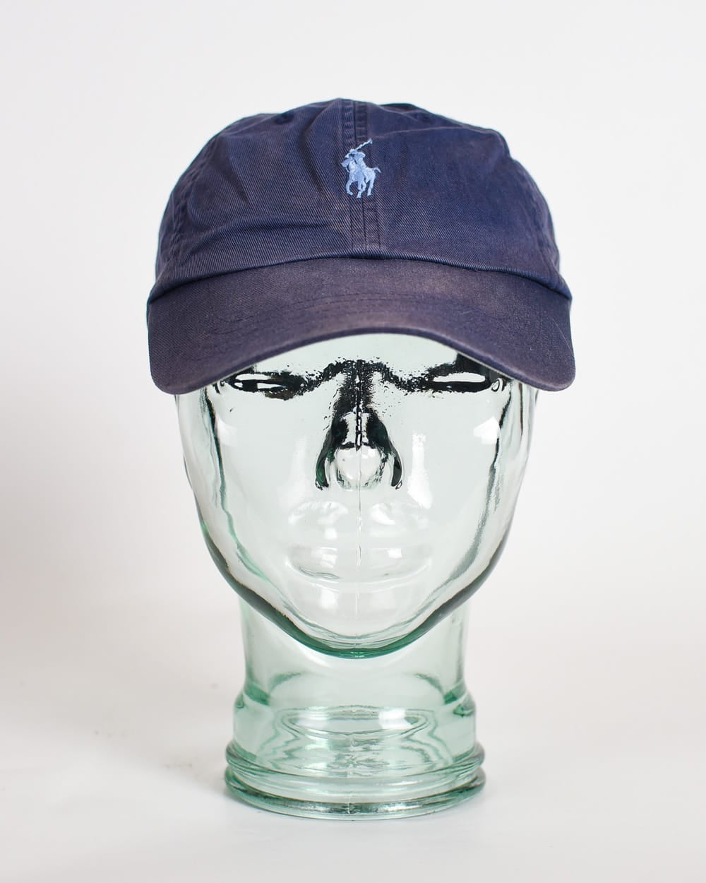 Navy Polo Ralph Lauren Cap