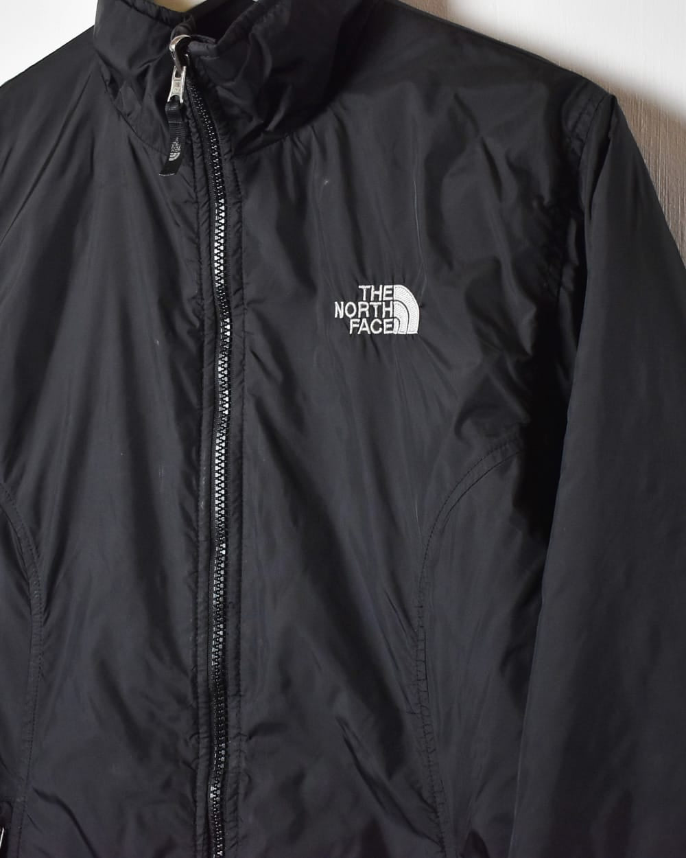 Black The North Face Padded Jacket - Small Women's