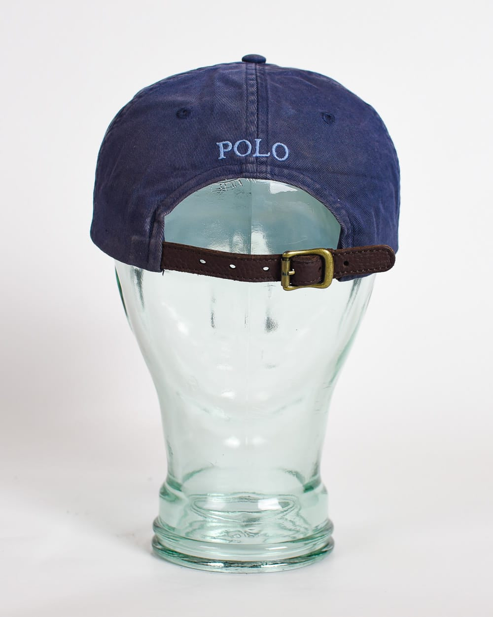 Navy Polo Ralph Lauren Cap