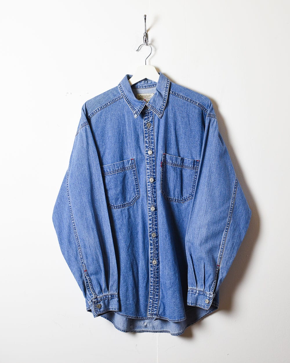 Levi's red tab clearance denim shirt