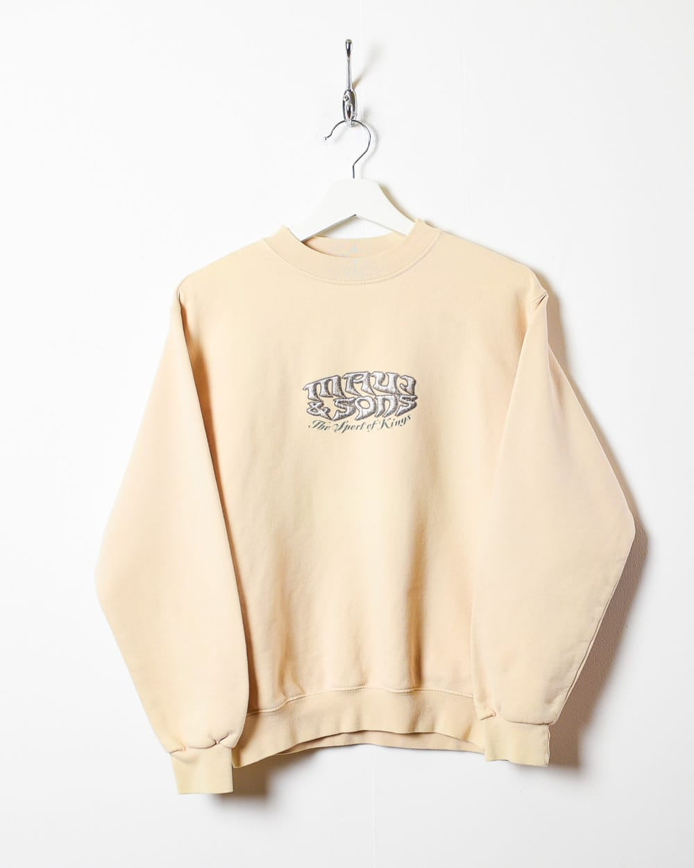 Neutral Maui & Sons Sweatshirt - XX-Small