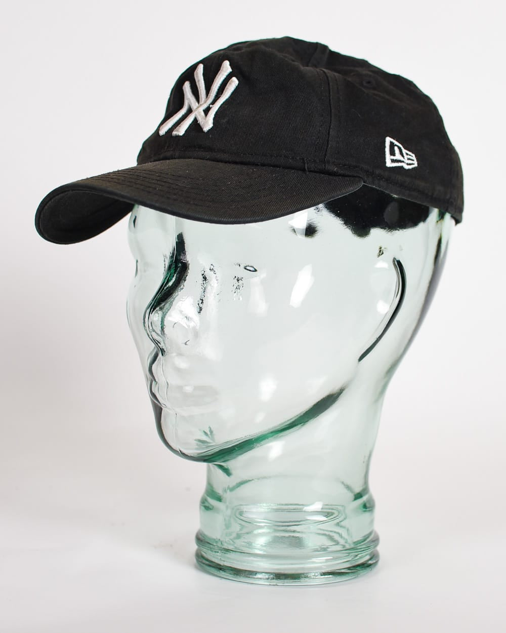 Black New Era MLB New York Yankees Kids Cap