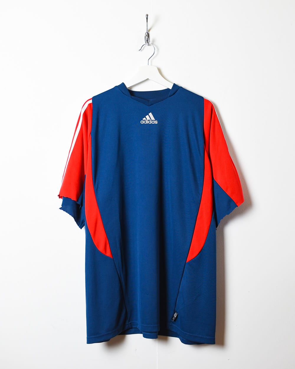 Adidas cut best sale t shirt