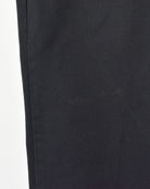 Black Dickies 874 Trousers - W34 L31