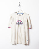 Neutral Ellesse T-Shirt - Large