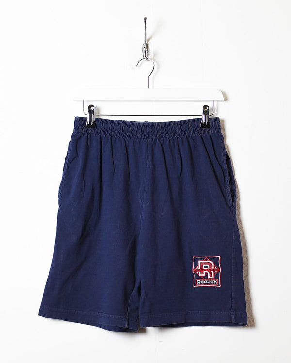 Navy Reebok Shorts - Medium
