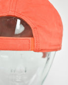 Orange Lacoste Sport Melbourne Tennis 2014 Cap