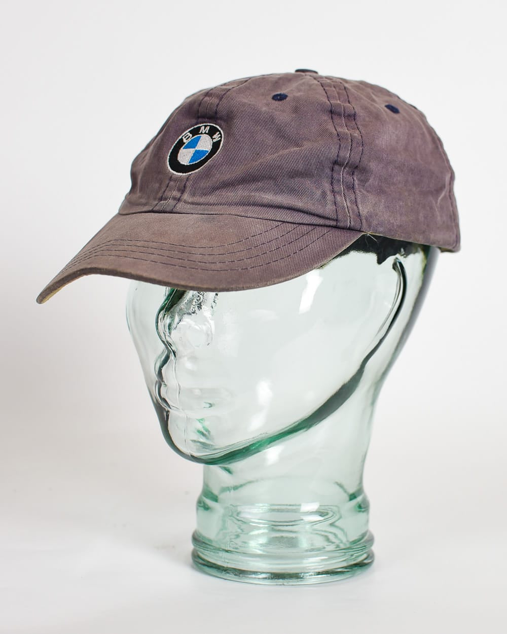 Grey BMW Lifestyle Cap