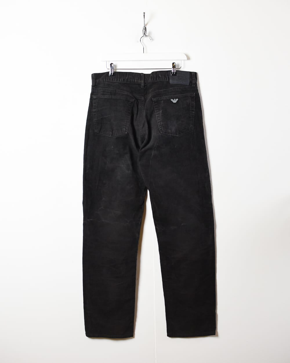 Black Armani Jeans - W36 L33