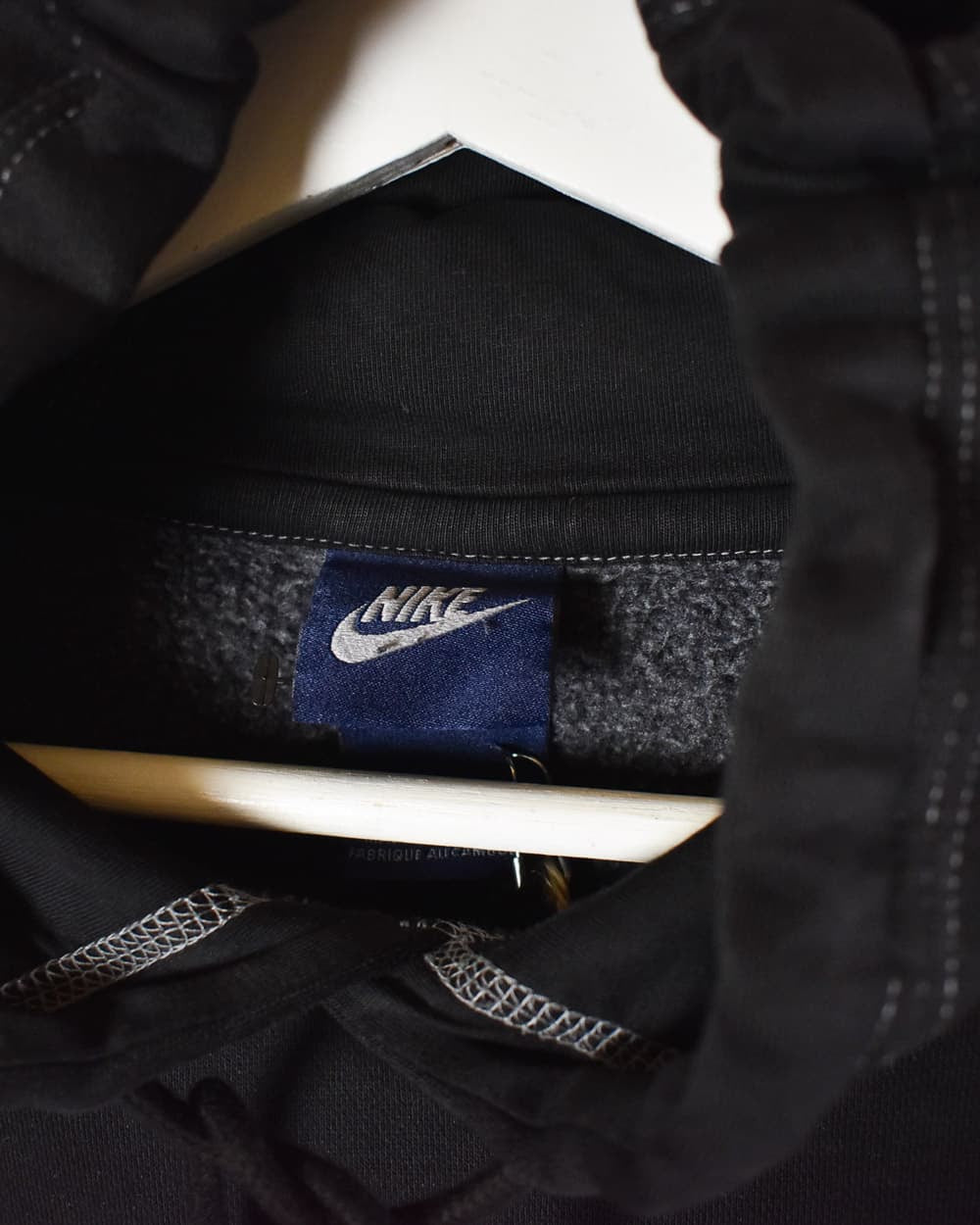 Nike Hoodie - Small - Domno Vintage 
