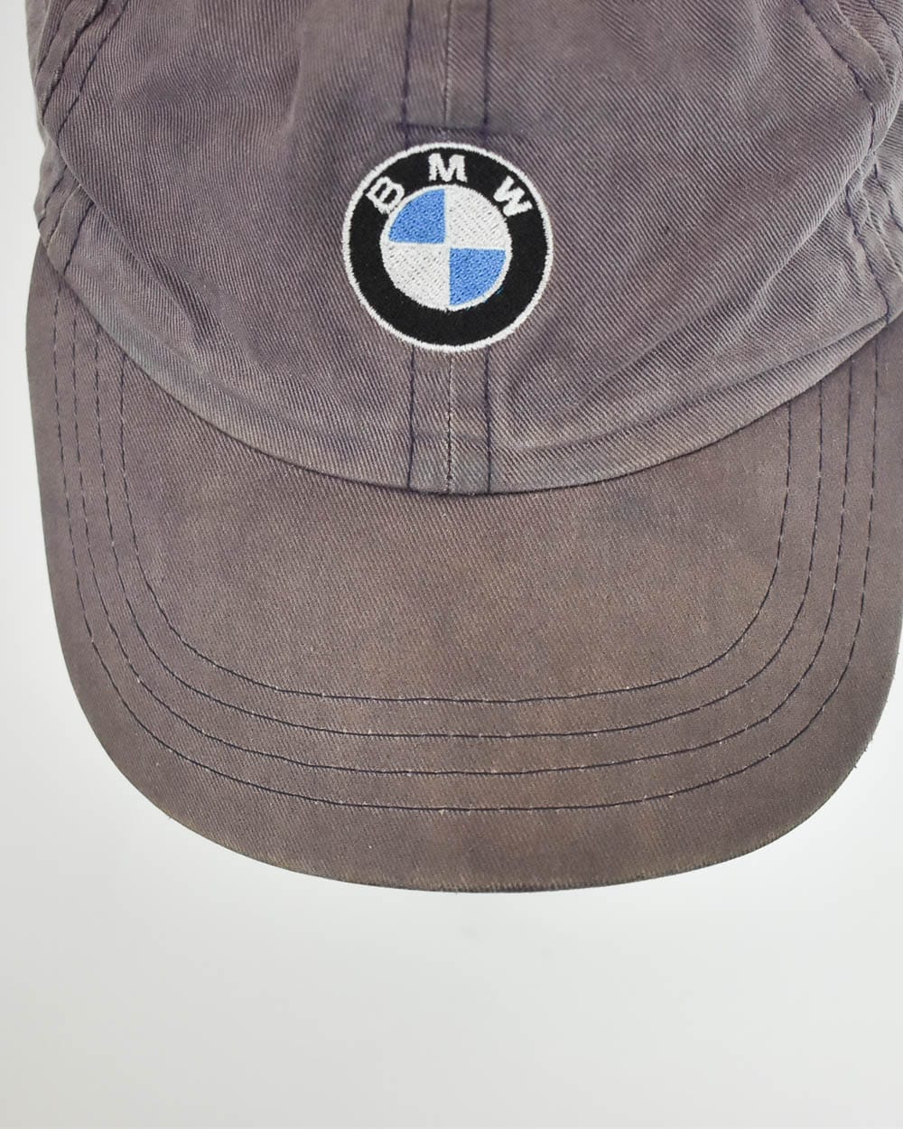 Grey BMW Lifestyle Cap