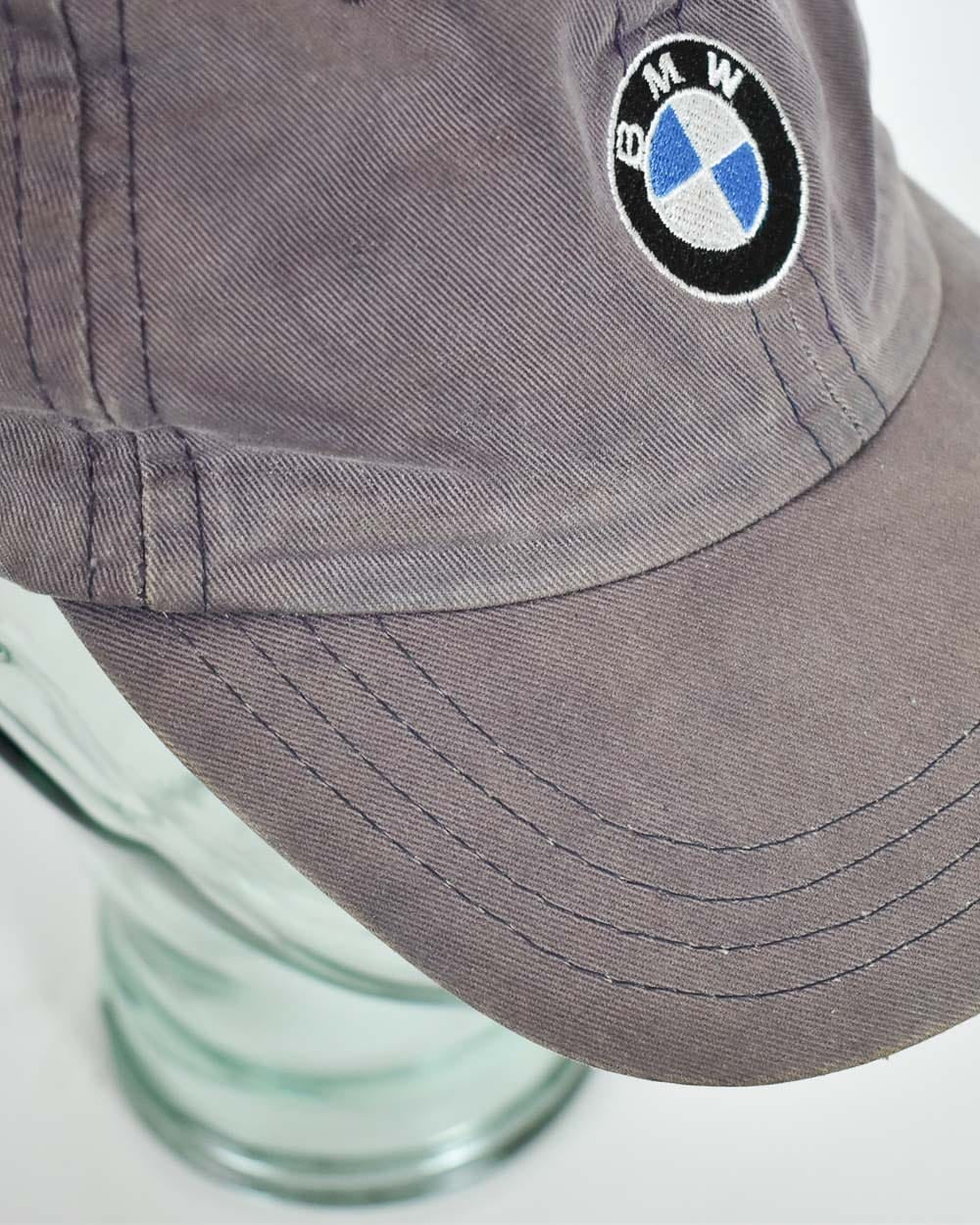 Grey BMW Lifestyle Cap