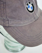 Grey BMW Lifestyle Cap