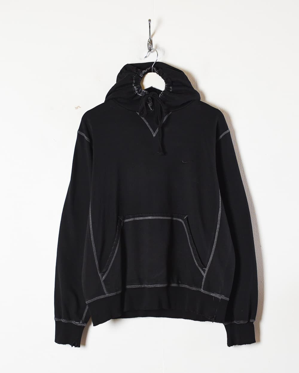 Nike Hoodie - Small - Domno Vintage 