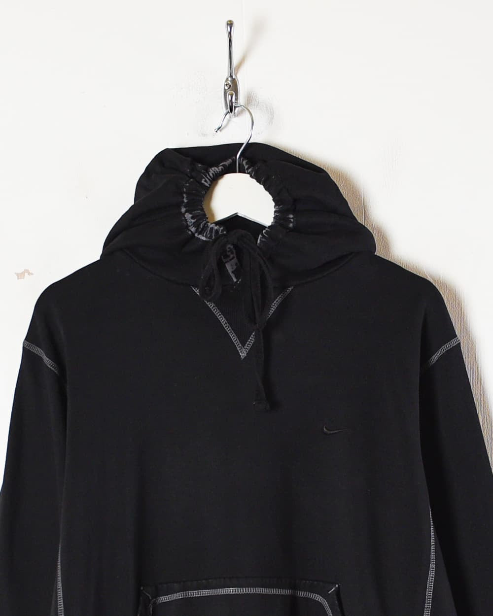 Nike Hoodie - Small - Domno Vintage 