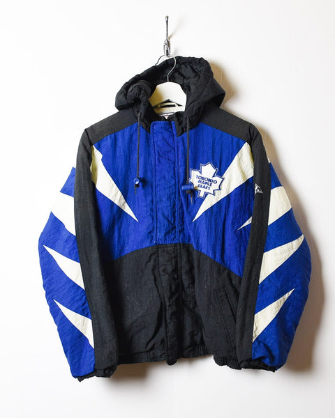 Toronto maple leafs vintage on sale jacket