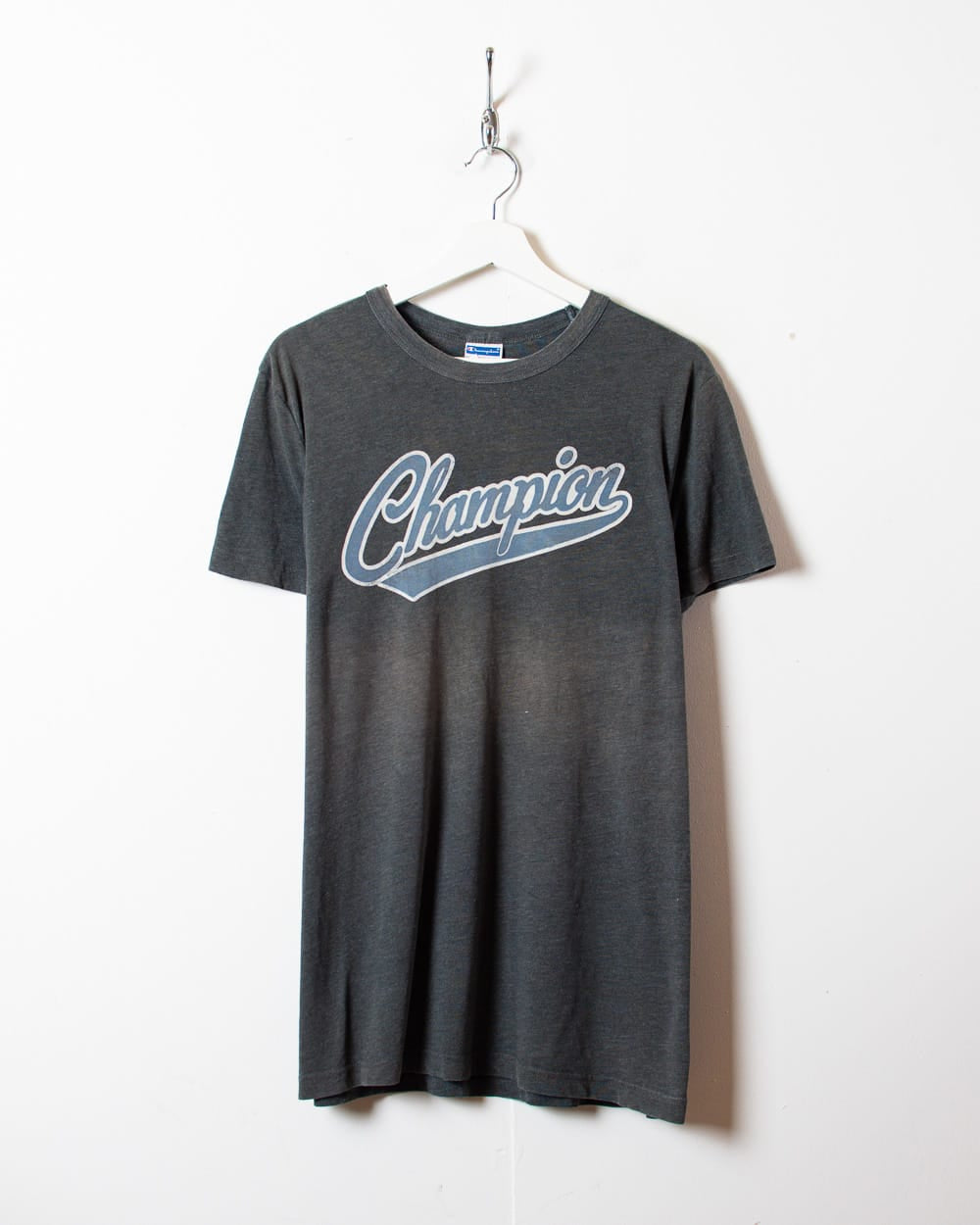 Grey Champion T-Shirt - Large