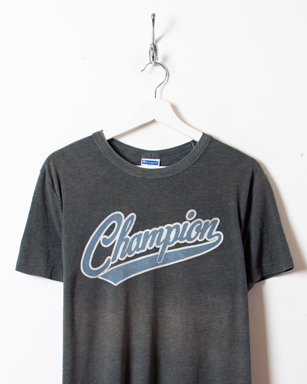 Grey Champion T-Shirt - Large