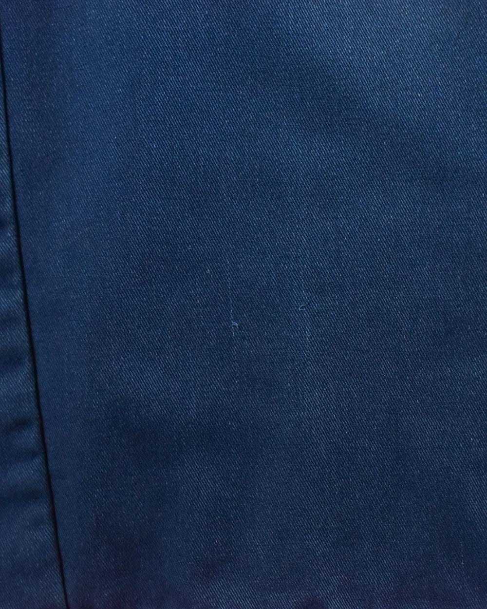 Blue Dickies Trousers - W34 L27
