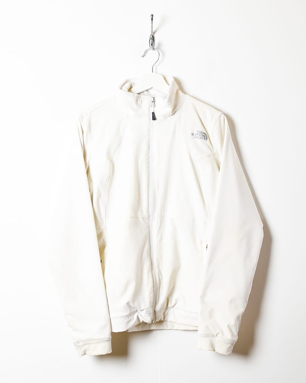 Vintage white north face sales