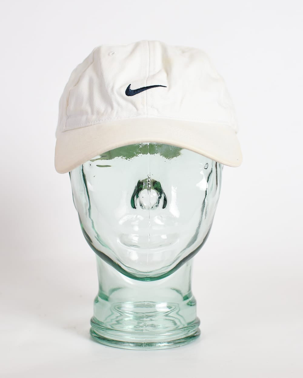 White Nike Cap