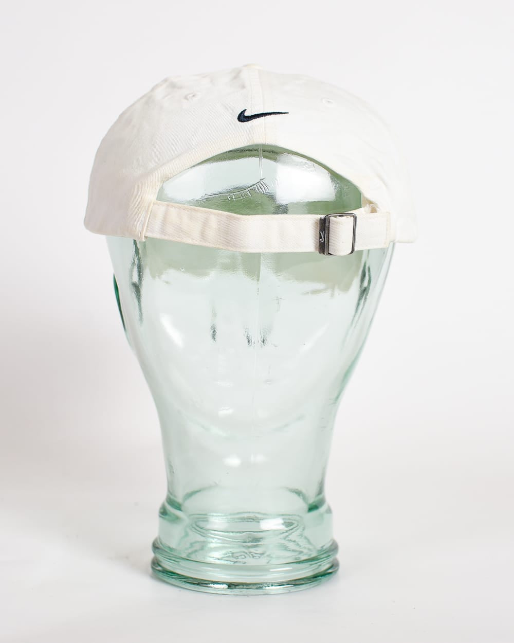 White Nike Cap