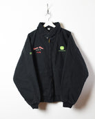Black John Deere Workwear Chore Jacket - X-Large