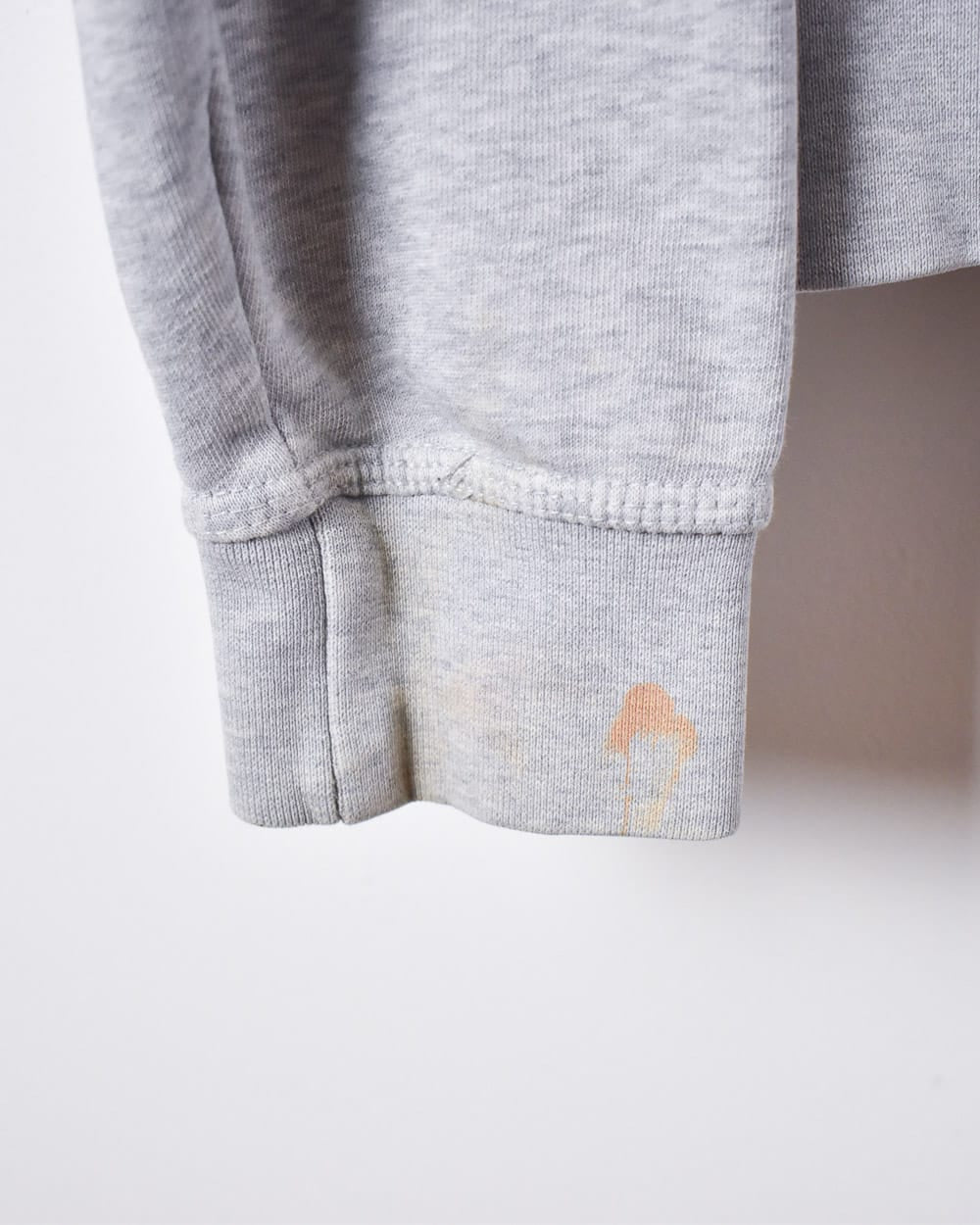 Stone Nike Hoodie - Small