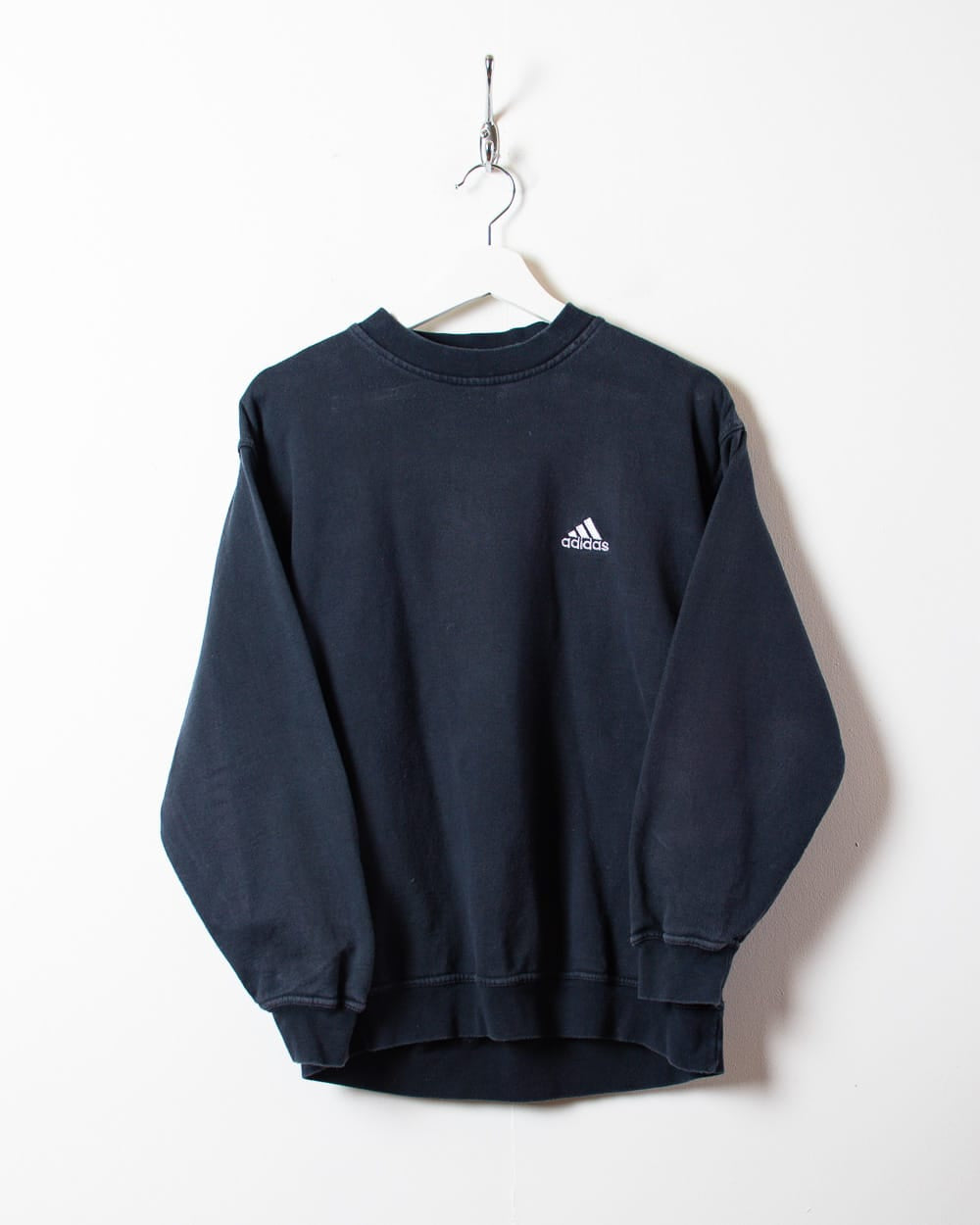 Black Adidas Sweatshirt - Small