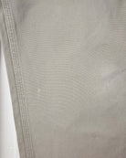 Stone Carhartt Carpenter Jeans - W34 L29