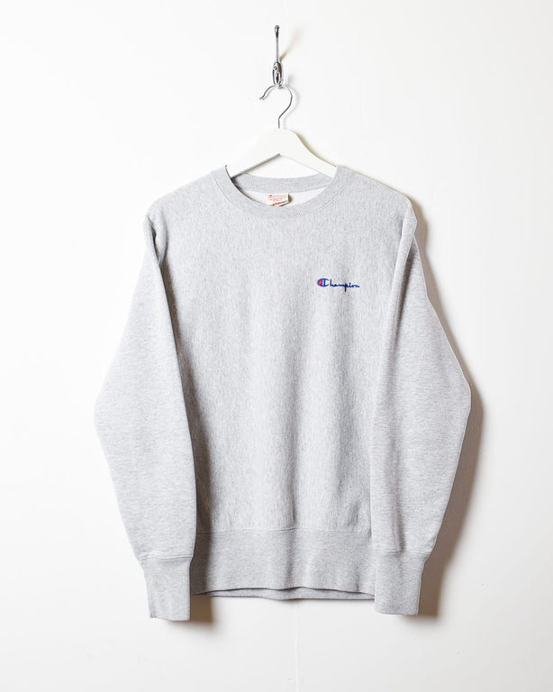 Stone Champion Reverse Weave Sweatshirt - Small