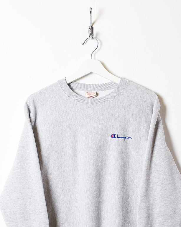 Stone Champion Reverse Weave Sweatshirt - Small