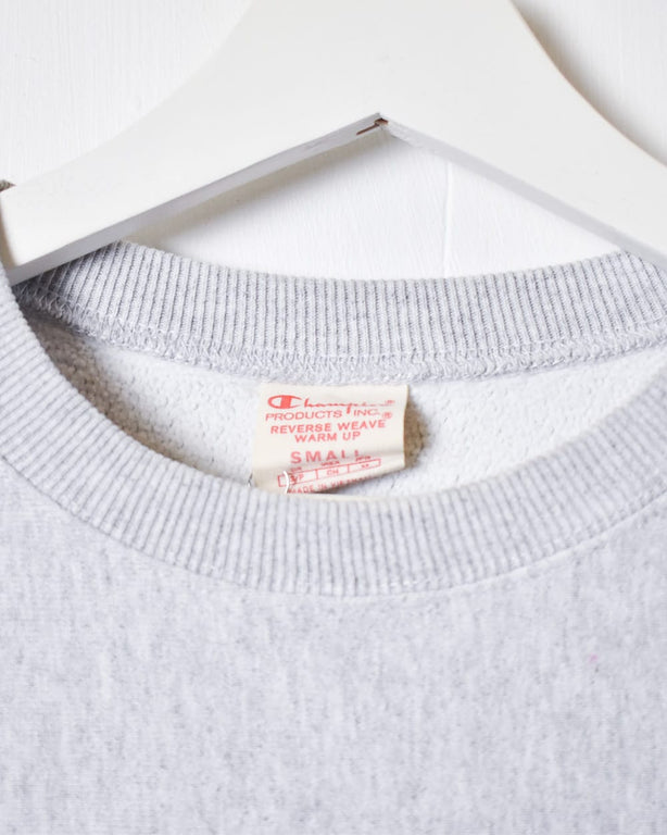 Stone Champion Reverse Weave Sweatshirt - Small