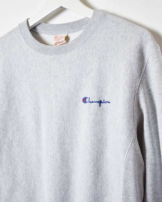 Stone Champion Reverse Weave Sweatshirt - Small