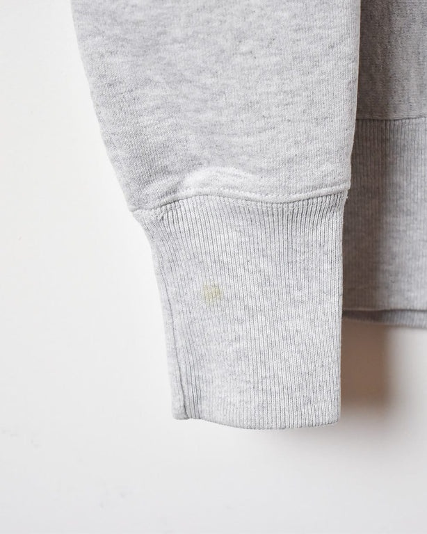 Stone Champion Reverse Weave Sweatshirt - Small