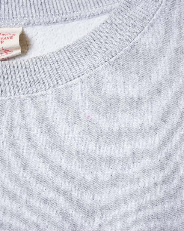 Stone Champion Reverse Weave Sweatshirt - Small