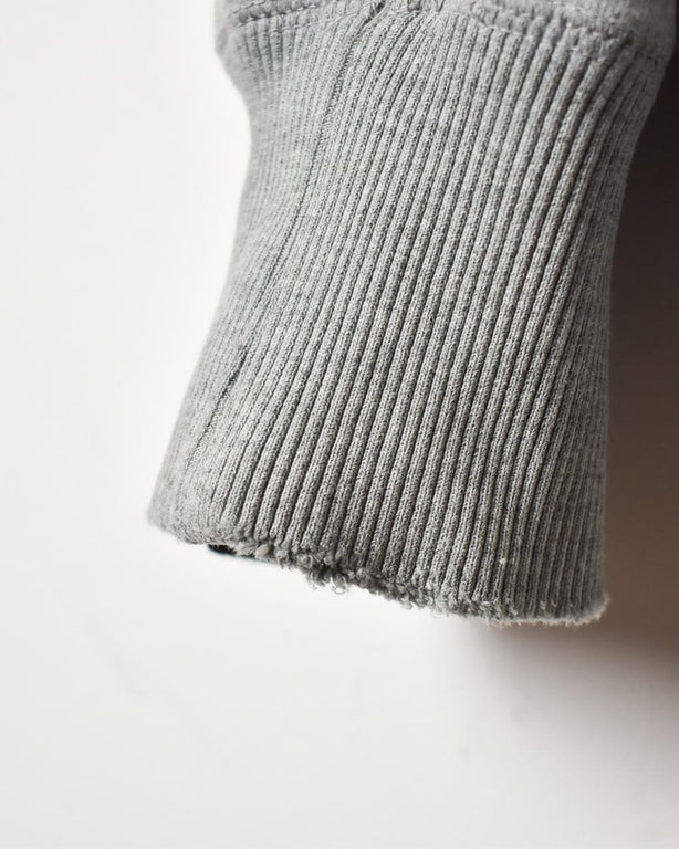 Stone Nike Hoodie - X-Large