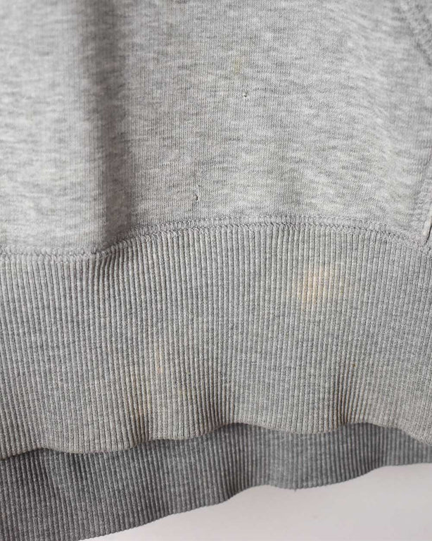 Stone Nike Hoodie - X-Large