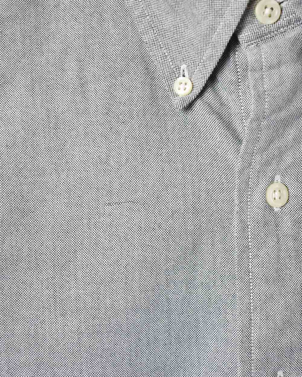 Grey Polo Ralph Lauren Shirt - Medium
