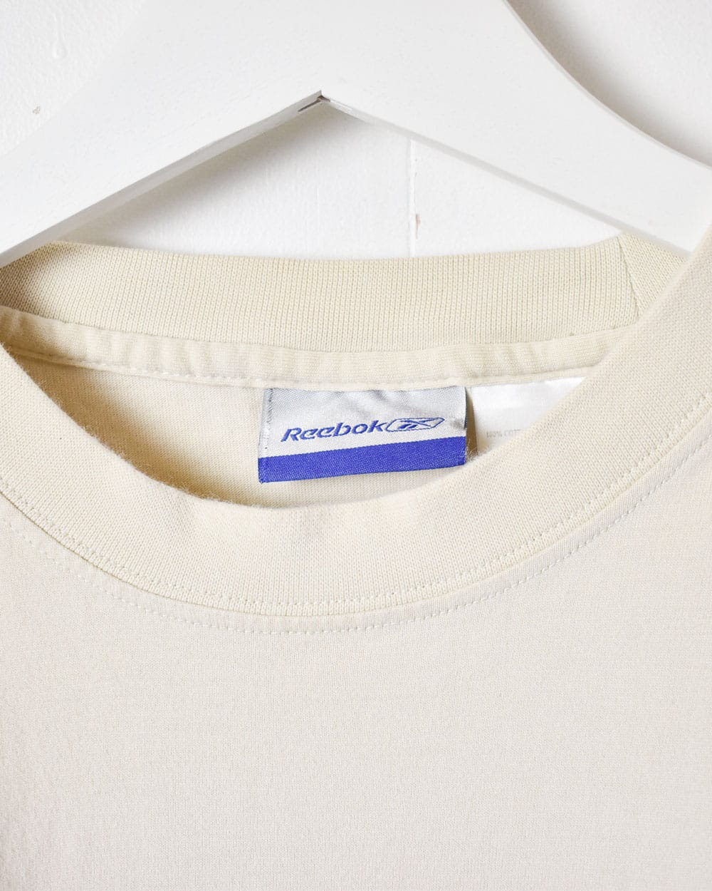 Neutral Reebok Pocket T-Shirt - Large